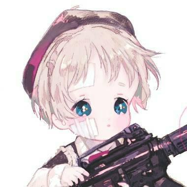 抖音动漫女头像