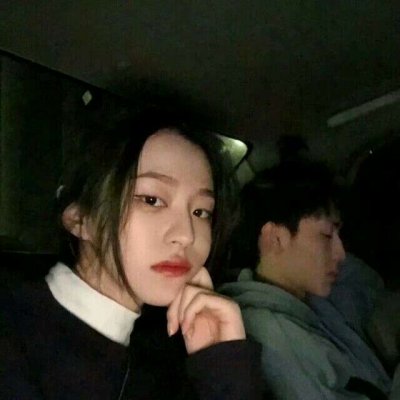 男女情侣日常生活超甜头像图片