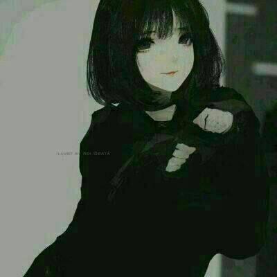 精美图片头像女生动漫