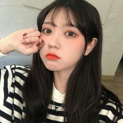 长得好看的头像女生