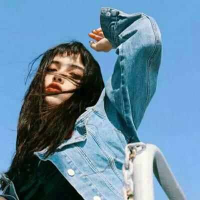 欧美头像ins高级质感女头时尚图片