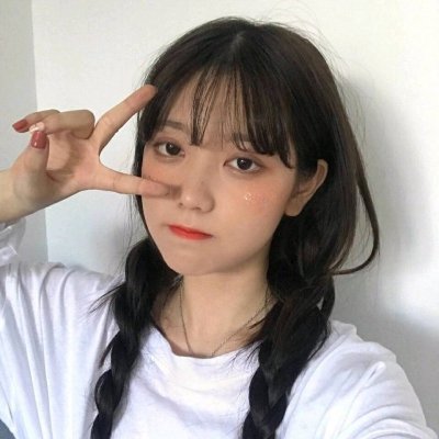 女生2025QQ头像潮高清图片