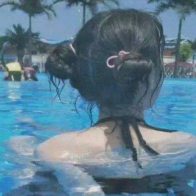 QQ头像大图高清女生