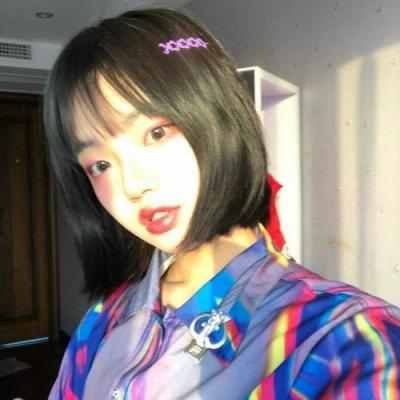 长得好看的头像女生