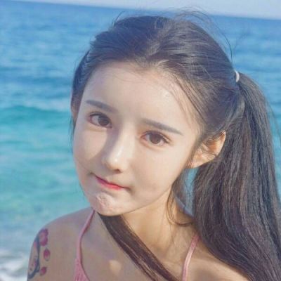 可爱美丽漂亮女孩头像