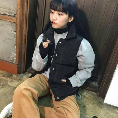 积极乐观的女孩微信头像图片