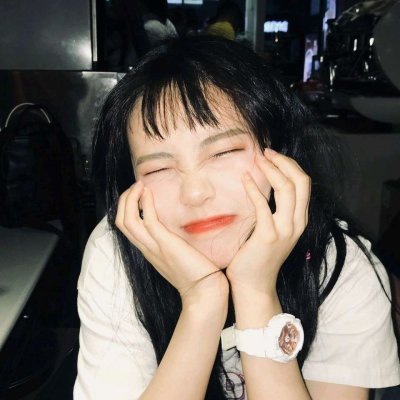 头像女个性可爱风图片