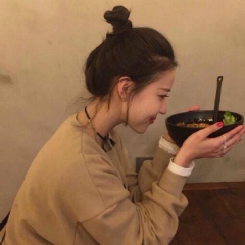 可爱女生萌萌头像真人图片