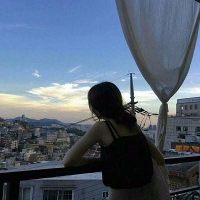 QQ头像大图高清女生