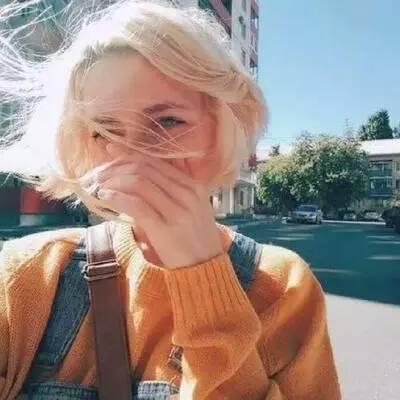 欧美范儿头像高清女生图片