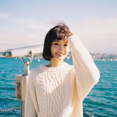 头像女简单干净可爱小清新图片