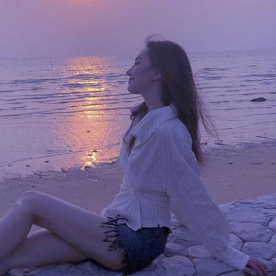 头像女简单干净可爱小清新图片