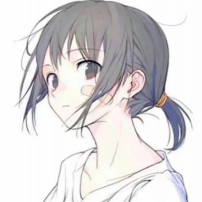精美图片头像女生动漫