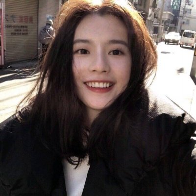 头像女个性可爱风图片