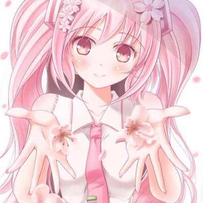 二次元卡通头像女高清图片