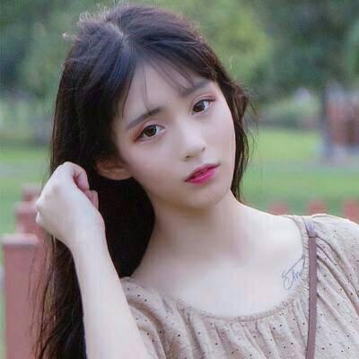 清纯女生甜美仙女风头像图片