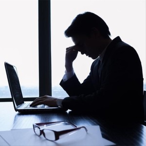高端商务人士头像