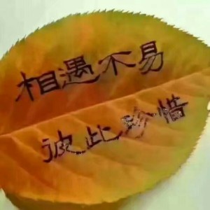 关于珍惜爱情的头像图片