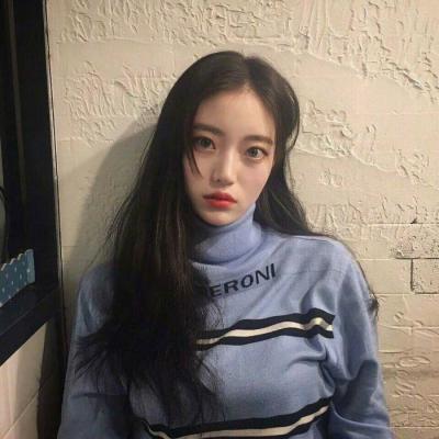 积极乐观的女孩微信头像图片
