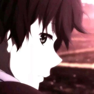二次元男女cp情侣头像图片