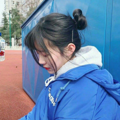 QQ头像大图高清女生