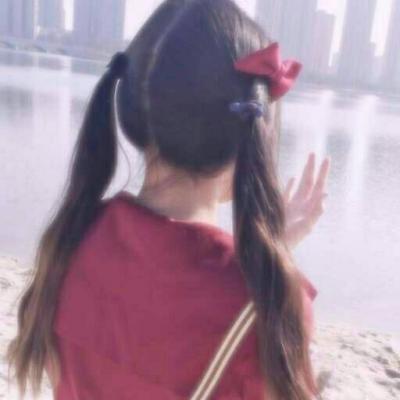 超好看的真人头像女头图片