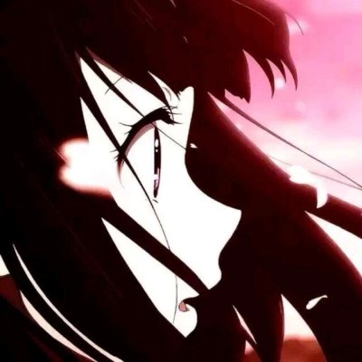 二次元男女cp情侣头像图片