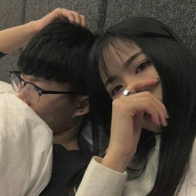双人头像非主流情侣高清图片