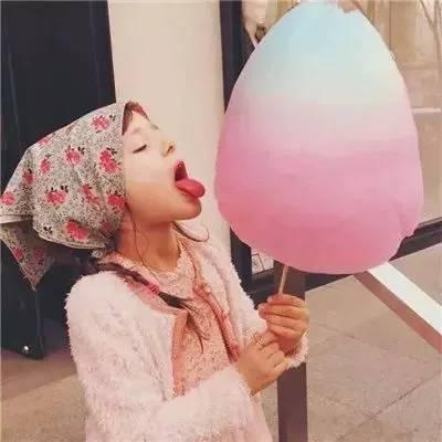 微信混血萌娃头像