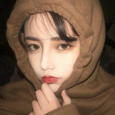 长得好看的头像女生