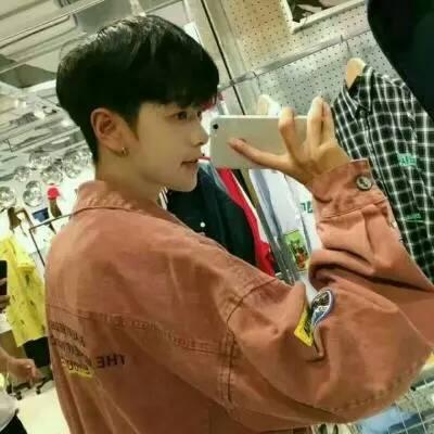个性兄弟头像两张分开单人图片