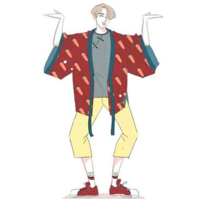 有趣微信头像情侣