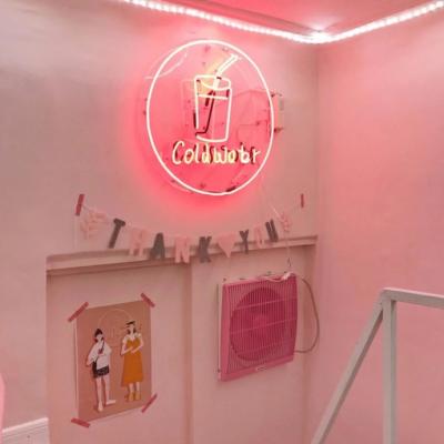 荧光创意高清微信头像
