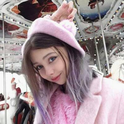 欧美头像ins高级质感女头时尚图片