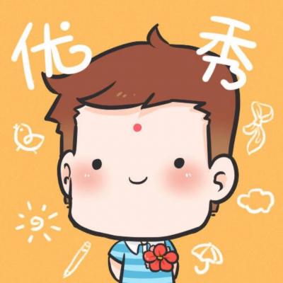 可爱两人情侣卡通头像一左一右图片