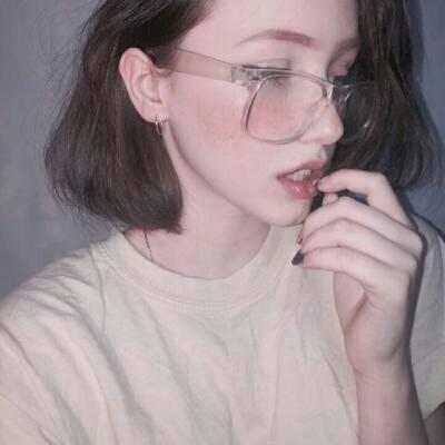 欧美头像ins高级质感女头时尚图片