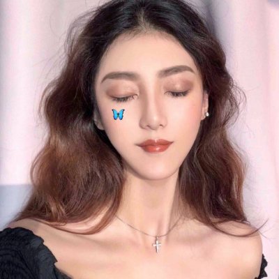 头像女个性可爱风图片