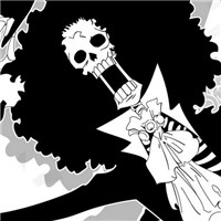 超酷骷髅人头像图片