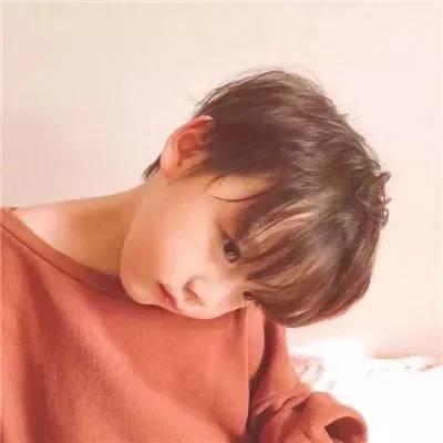微信混血萌娃头像