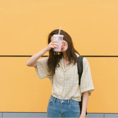 头像女简单干净可爱小清新图片