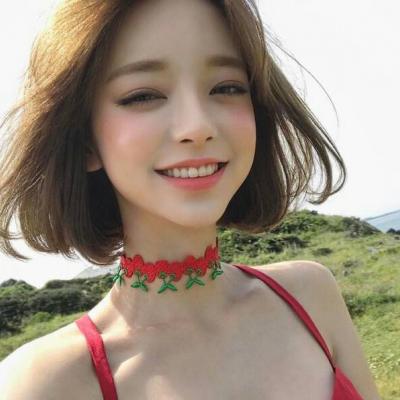 可爱女生头像小清新小仙女图片