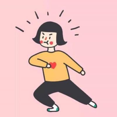 微信头像可爱好玩