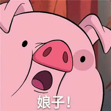 情侣卡通微信头像超萌一对一左一右