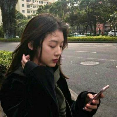 超好看的真人头像女头图片