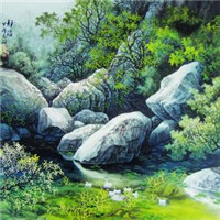 qq空间唯美风景头像图片