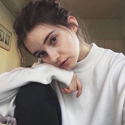 欧美范微信女生头像