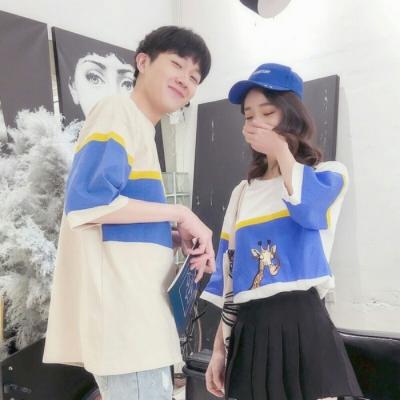情侣头像微信头像时尚潮流图片