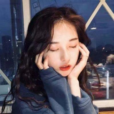 QQ头像大图高清女生