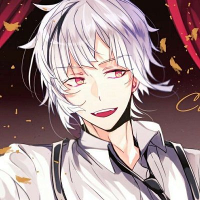 QQ动漫男生头像帅气