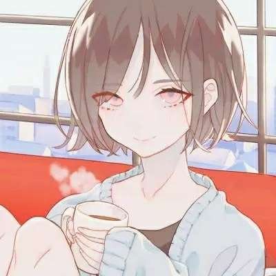 女生的动漫的微信头像图片